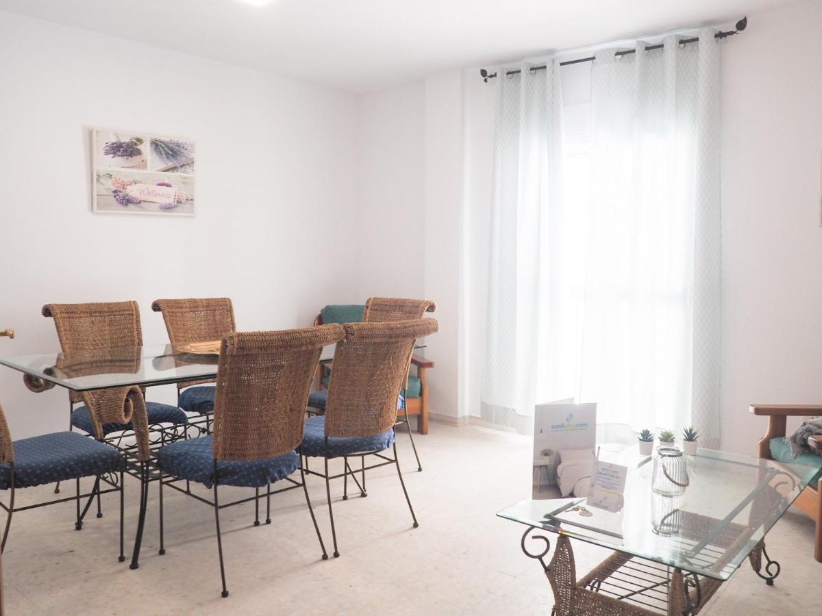 Conilplus Apartments Alberti Conil De La Frontera Buitenkant foto
