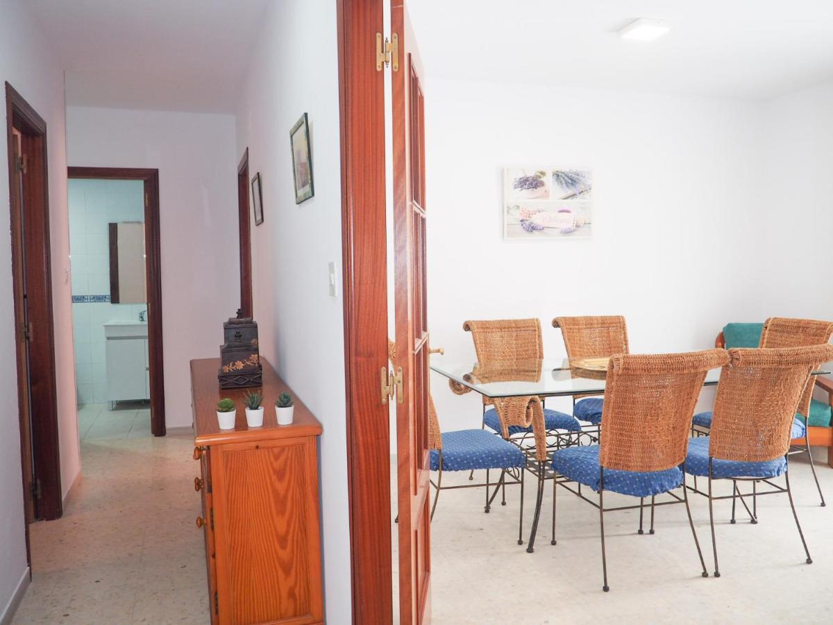 Conilplus Apartments Alberti Conil De La Frontera Buitenkant foto