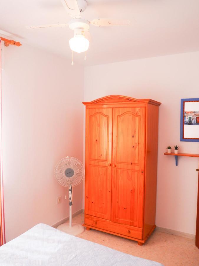 Conilplus Apartments Alberti Conil De La Frontera Buitenkant foto