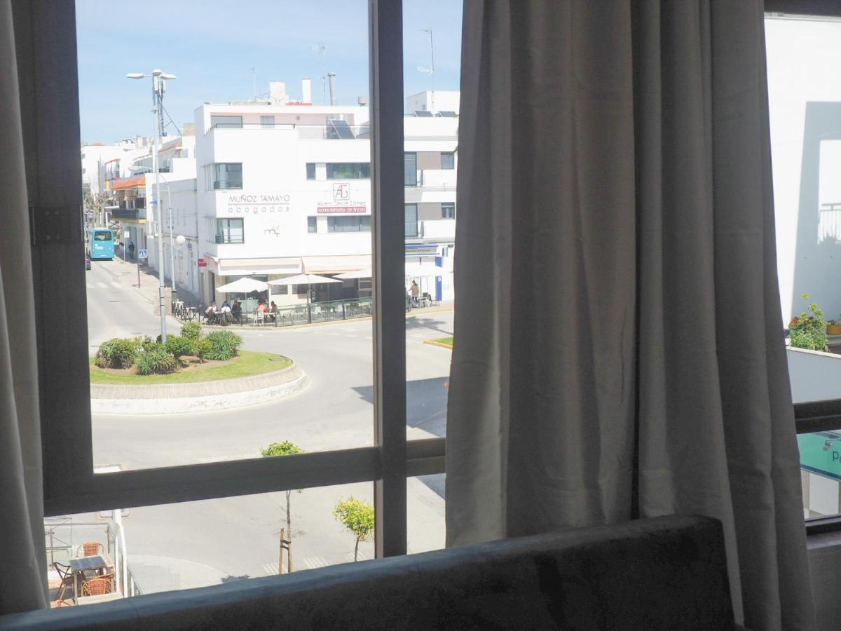 Conilplus Apartments Alberti Conil De La Frontera Buitenkant foto