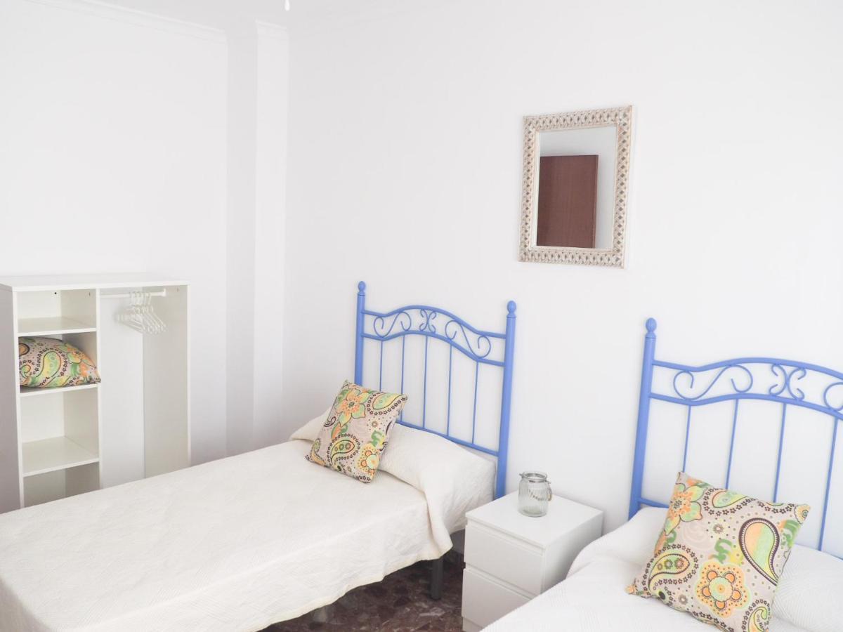 Conilplus Apartments Alberti Conil De La Frontera Buitenkant foto