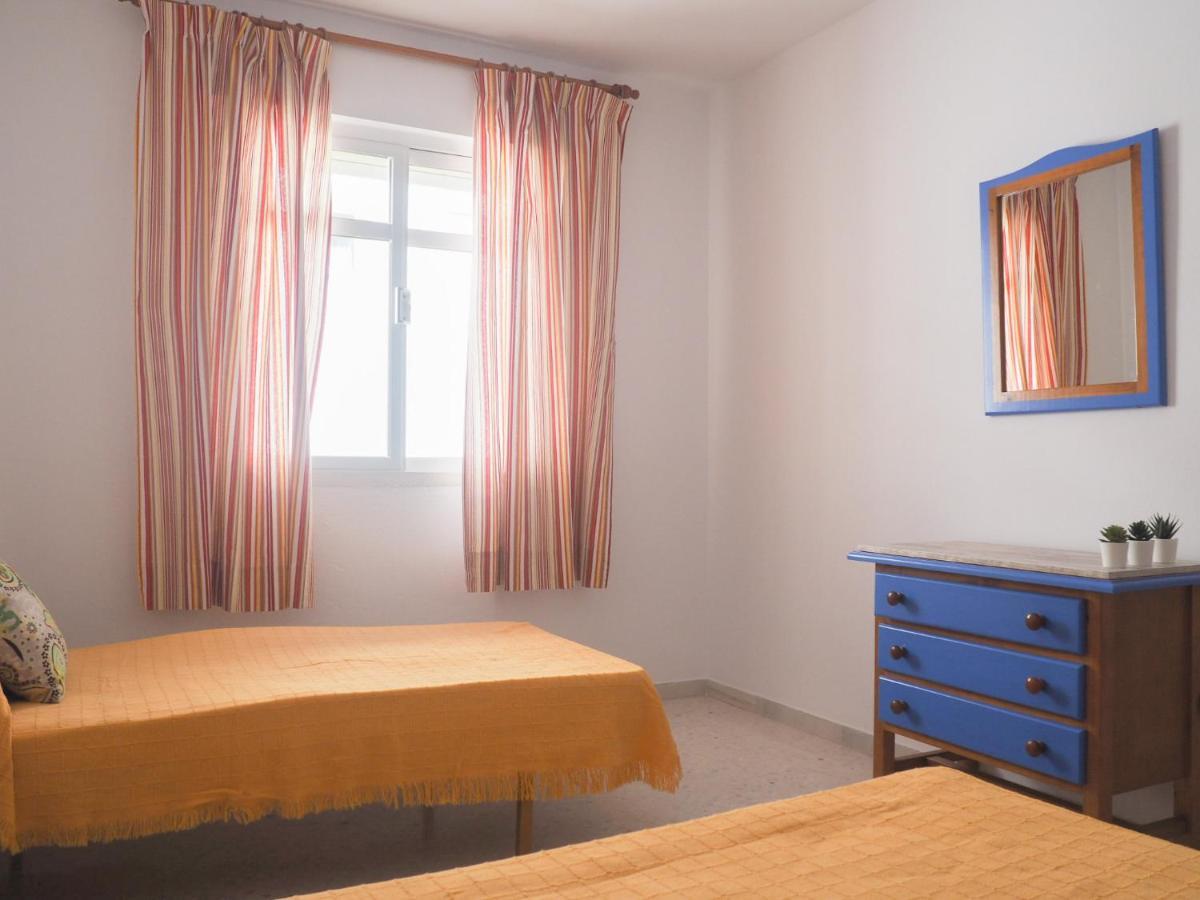 Conilplus Apartments Alberti Conil De La Frontera Buitenkant foto