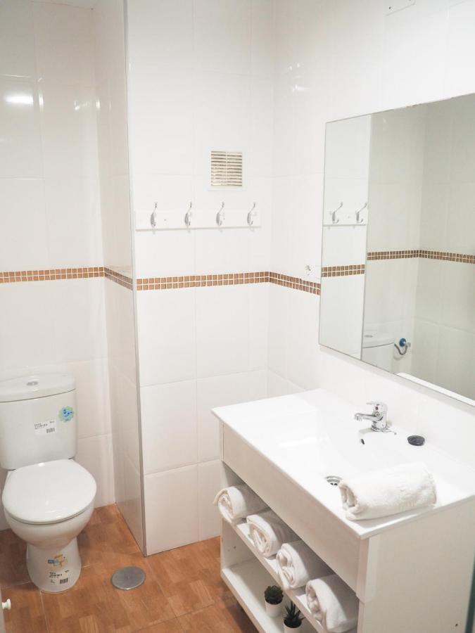 Conilplus Apartments Alberti Conil De La Frontera Buitenkant foto