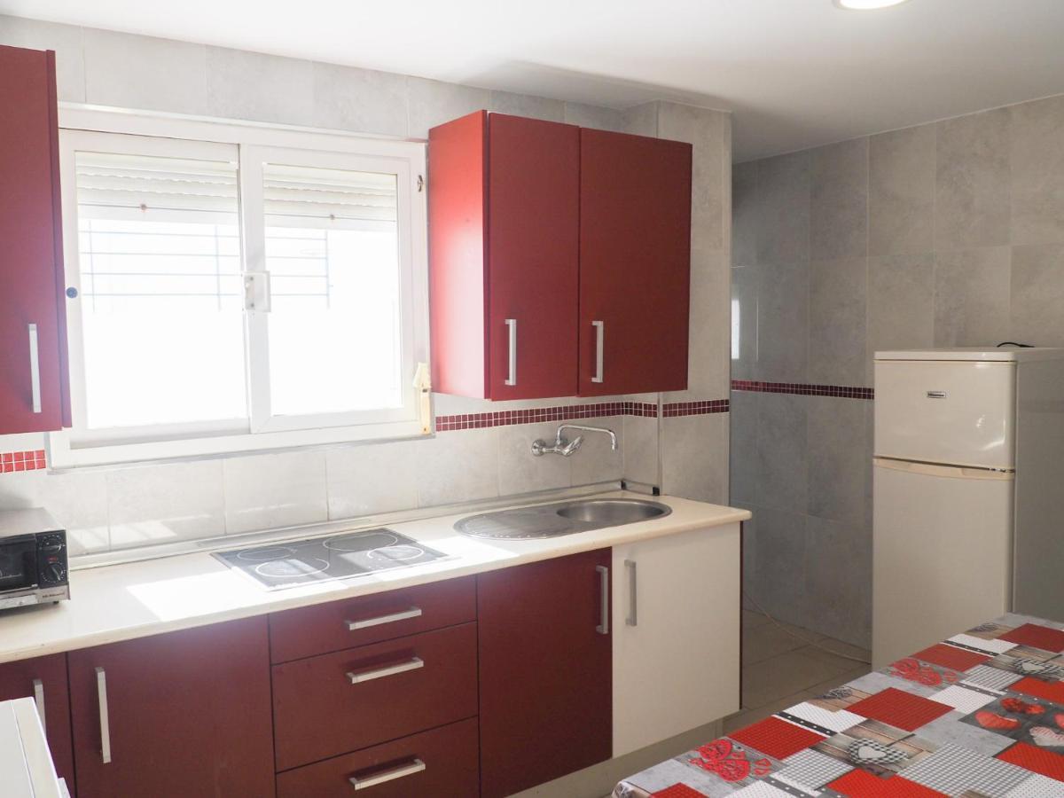 Conilplus Apartments Alberti Conil De La Frontera Buitenkant foto