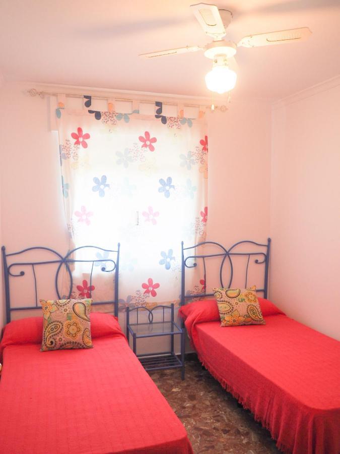 Conilplus Apartments Alberti Conil De La Frontera Buitenkant foto