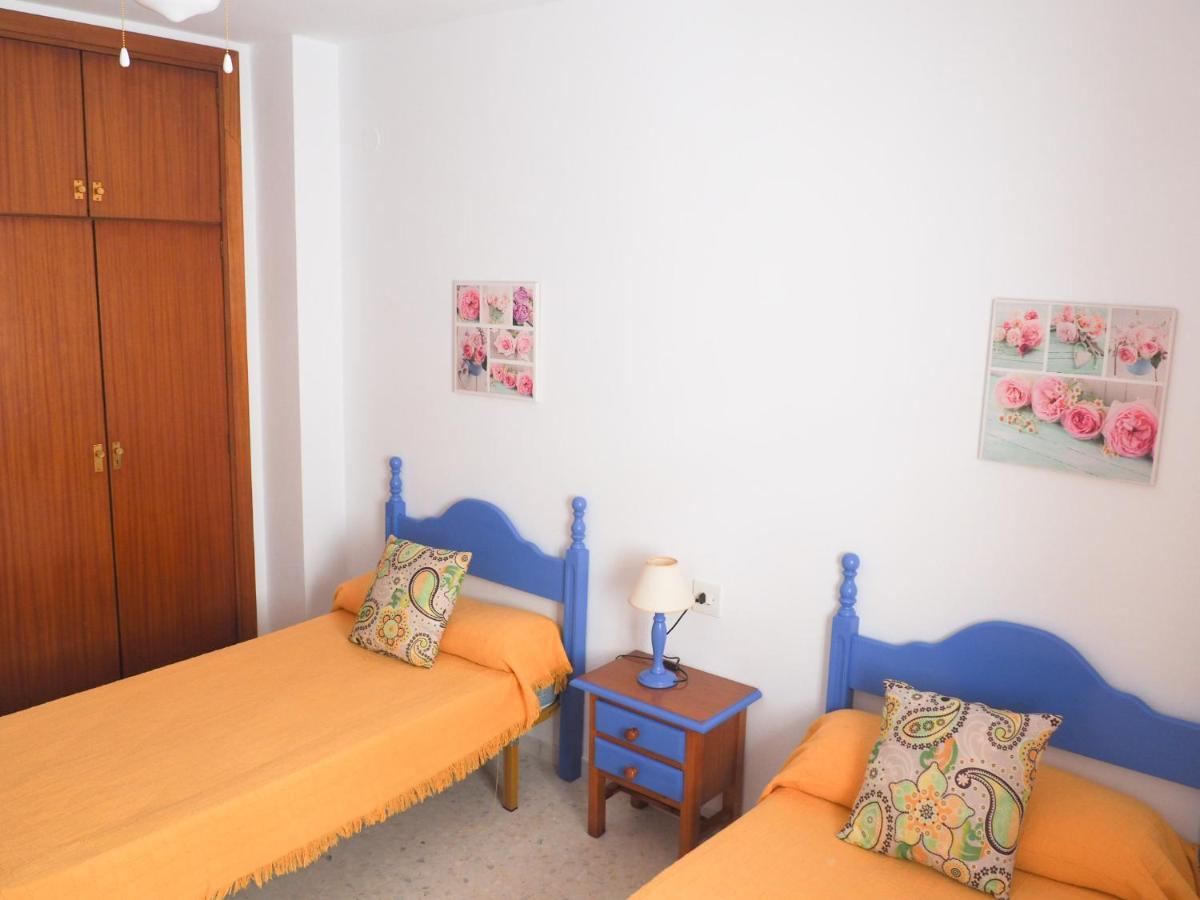 Conilplus Apartments Alberti Conil De La Frontera Buitenkant foto