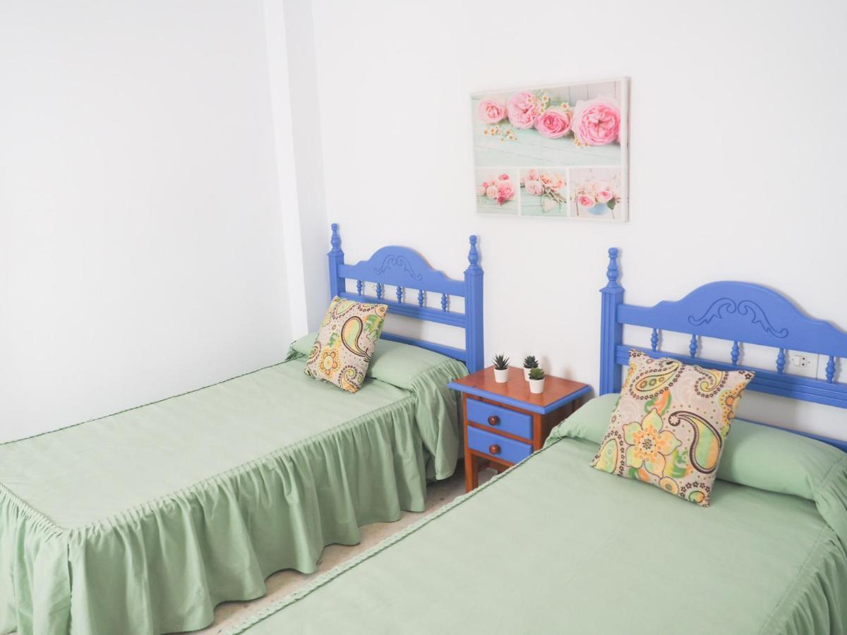 Conilplus Apartments Alberti Conil De La Frontera Buitenkant foto