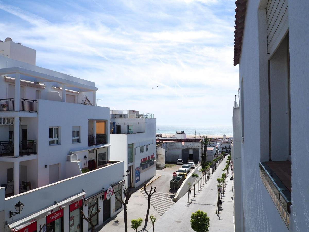 Conilplus Apartments Alberti Conil De La Frontera Buitenkant foto