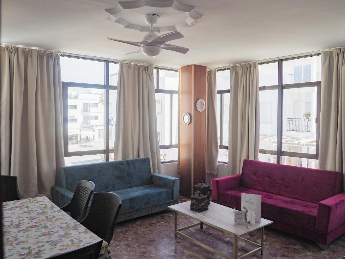 Conilplus Apartments Alberti Conil De La Frontera Buitenkant foto